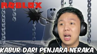 MELARIKAN DIRI DARI KASTIL NERAKA! - Roblox Indonesia