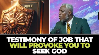 THIS TESTIMONY OF JOB WILL PROVOKE YOU TO SEEK GOD || REV KESIENA ESIRI