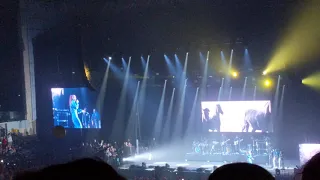 Jess Glynne I'll Be There For You Radio City Live Echo Arena Liverpool