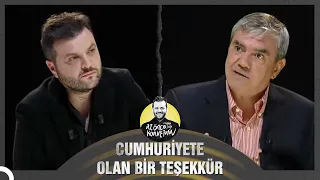 Yılmaz Özdil Kadınlar Halk Fırkasının Hikayesi Ne? - Candaş Tolga ile Az Önce Konuştum