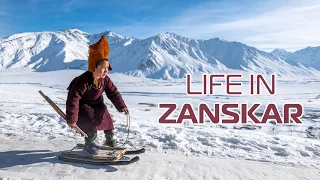 This is Zanskar - The Land of White Copper