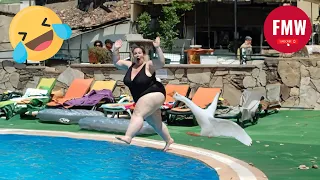 Funny & Hilarious People's Life 😂 #58 - Try not to Laugh | Funny Fails compilation 2024