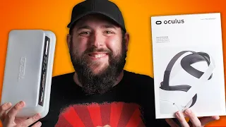 Two MUST HAVE Oculus Quest 2 Accessories