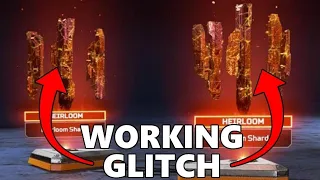 Apex Legends Free Heirloom Glitch Tutorial Season 15 *WORKING