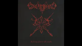 Excruciate 666 - Riding Fires Of Hate (Full Album)