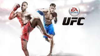 EA Access (PS4) - бесплатные игры по подписке - EA Sports UFC