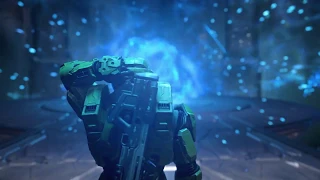 Halo Infinite Xbox Scarlett Trailer - E3 2019 - Discover Hope