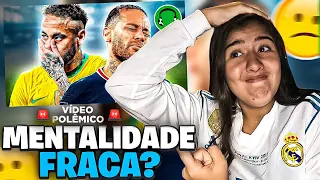 REACT ♫ O QUE TÁ ACONTECENDO COM O NEYMAR? | Paródia Memories - Maroon 5