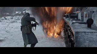 Enemy Lines - Official Trailer (2020) / Ed Westwick WWII Action Movie