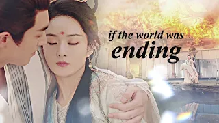 Shen Li & Xing Zhi | if the world was ending [+1x38] fmv