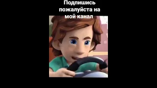 Дрифт на машине под фонк #short