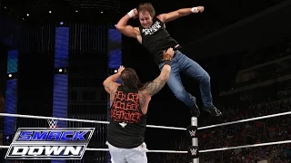Dean Ambrose vs. Bray Wyatt: SmackDown, July 2, 2015