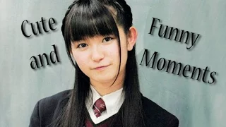 Suzuka Nakamoto (中元すず香) Cute and Funny Moments