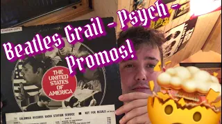 XXL Vinyl Haul | Flohmarkt Funde - Promo - Tespressung und vieles mehr!🔥