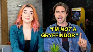 3 Reasons Why JK Rowling Was Wrong About Ryan Being A Gryffindor!