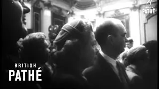 Eisenhower Holds Press Conference (1956)