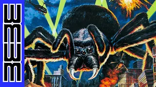 Another CULT CLASSIC from the 70's! - The Giant Spider Invasion (1975)