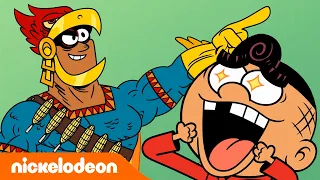 Die Casagrandes | Das Superhelden-Treffen-Desaster! | Nickelodeon Deutschland