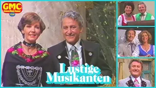 Lustige Musikanten 1979 - präsentiert von Carolin Reiber & Maxl Graf