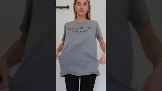 T-Shirt Hacks