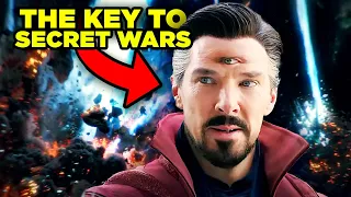 The Road to Avengers Secret Wars: ALL Incursions Doctor Strange’s FAULT?
