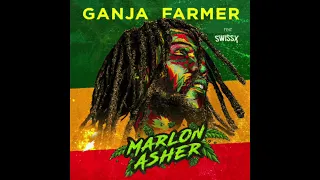 2005 GANJA FARMER RIDDIM MIX (FT. GARNET SILK , BUJU BANTON , MARLON ASHA , LISA DANGER , JUNGJE