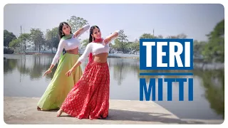 Teri Mitti Dance - Kesari | Parineeti Chopra, Akshay Kumar | Republic Day Special | Semi-Classical