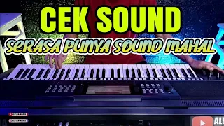 TIDAK PERLU PAKAI SOUND MAHAL CUKUP PLAY MUSIK INI ‼️ SERASA PAKAI SOUND MAHAL