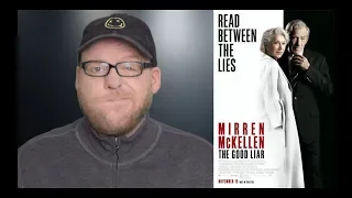 The Good Liar | Movie Review | McKellen/Mirren Thriller | Spoiler-free