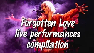 AURORA - Forgotten Love [Live performances compilation] by warrior Jenna
