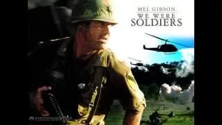 We Were Soldiers - main (intro) soundtrack - extended version