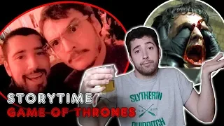 LE HICE UNA BROMA A PEDRO PASCAL Y REACCIONÓ ASI | #TheMandalorian @gameofthrones  #Storytime