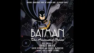 Pretty Poison - Batman: The Animated Series Original Television Soundtrack