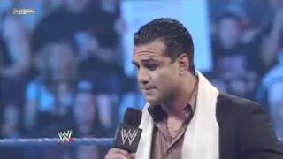 WWE Smackdown 15/4/11 Part 1/9 (HQ)