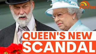 Queen Elizabeth's cousin Prince Michael of Kent caught in SHOCKING new scandal | 7NEWS