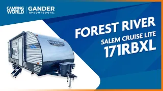 2022 Forest River Salem Cruise Lite 171RBXL | Travel Trailer - RV Review: Camping World