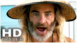 UN AFORTUNADO SOÑADOR Tráiler Español Latino (2024) Chris Pine