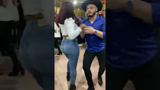 TODA MORENA ARRASA NS DANÇA