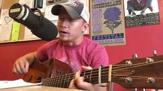 "Two Dozen Roses" by Shenandoah - Cover by Timothy Baker *MY MUSIC IS ON iTunes!*