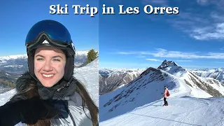 Skiing in the French Alps: What to Pack as a First Time Skier