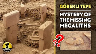 Göbekli Tepe: The Mystery of the Missing Megaliths | Ancient Architects