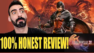 Brutally Honest Review - Final Fantasy XVI/16