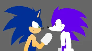 Sonic Vs NeedleMouse