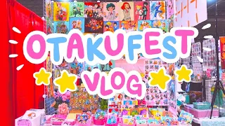 Artist Alley Vlog ♡ Otakufest