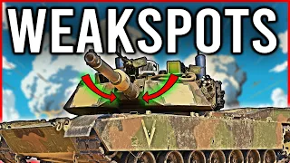 Where to Shoot Top Tier Tanks