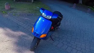 Es geht los! Neue Optik für die Zip / Vlog / Piaggio Zip ssl