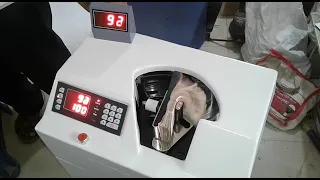 CURRENCY COUNTING MACHINE