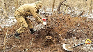 ОГРОМНЫЕ НАХОДКИ С ЛАТУНЬЮ,ЧТО ЖЕ ЗДЕСЬ БЫЛО? КОП МЕТАЛЛОЛОМА ВЫВОЗИМ ПАРТИЮ ИЗ ЛЕСА...