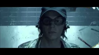 Quicksilver DOFP Scene - "Wake Me Up Before You Go-Go"