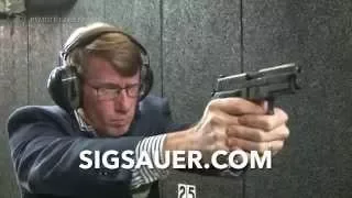 SIG Sauer Legion Series: P229 9 mm Pistol